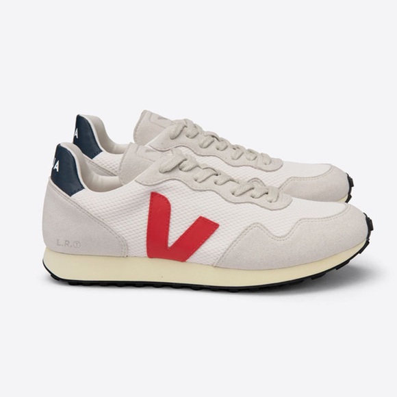Veja Shoes - - NEW Veja SDU Rec Alveomesh Gravel/Pekin Sneaker BX15